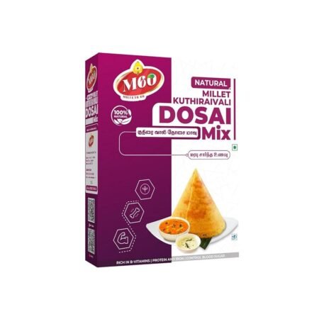 Kuthiraivali Dosai Mix - 400gm
