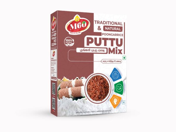 Traditional - Poongar Puttu Mix - 300 gm