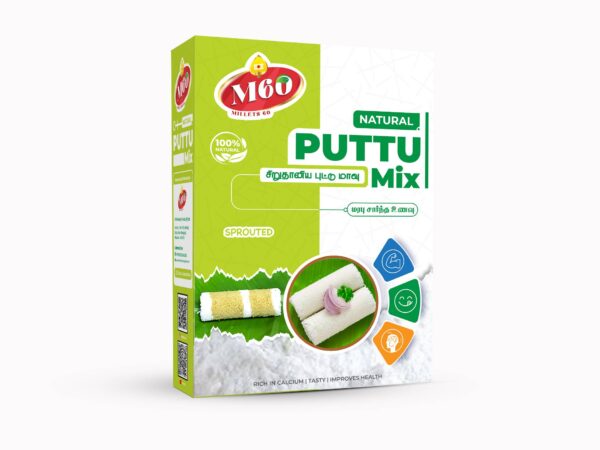 Natural Puttu Mix