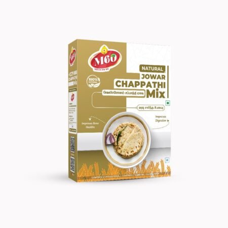 Jowar Chappathi Mix - 400gm