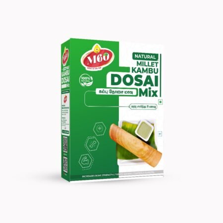 Natural Millet - Kambu Dosai Mix - 400 gm