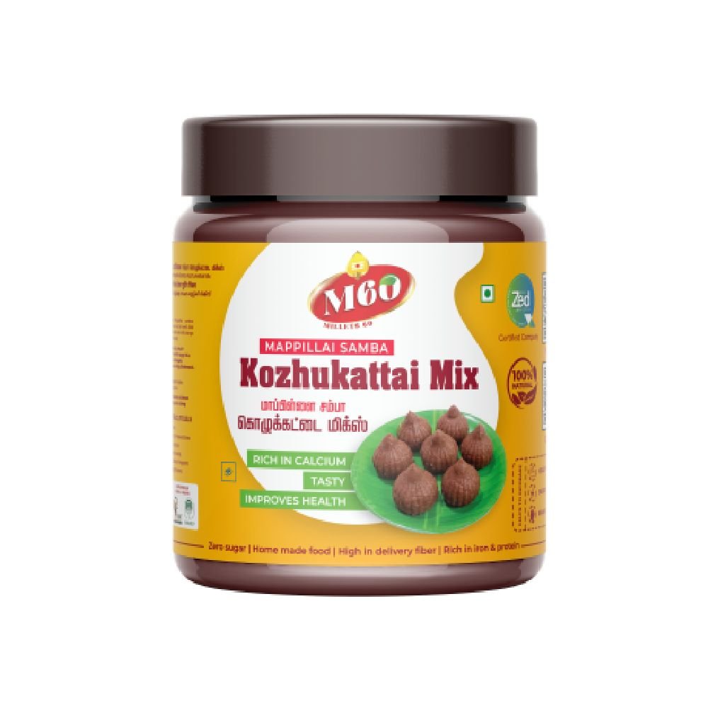 Mappillaisamba Kozhukattai Mix - 300gm