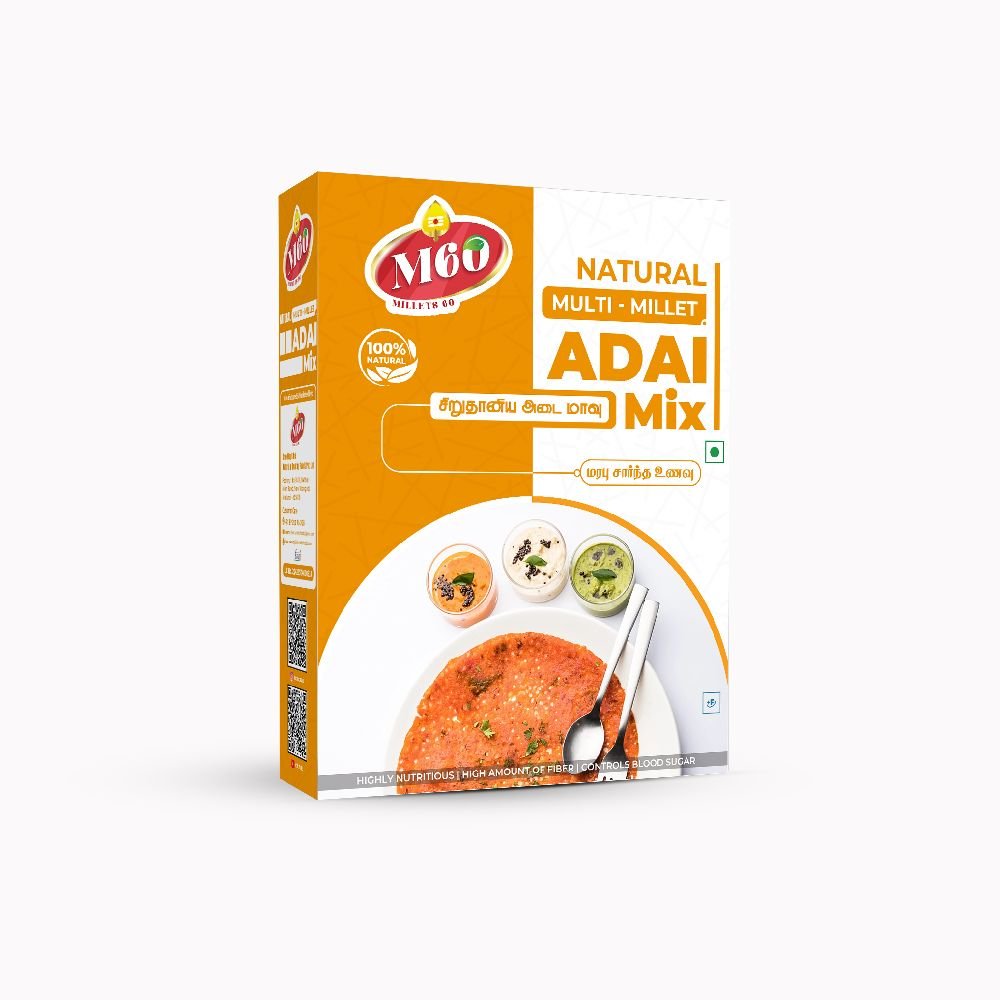 Multi Millet - Adai Mix - 400 gm