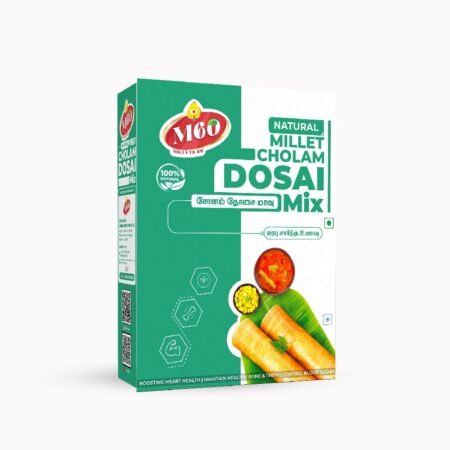 Natural Millet - Cholam Dosai Mix - 400 gm