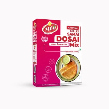 Millet Samai Dosai Mix - 400gm