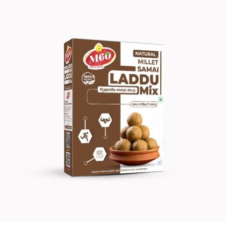Natural Millet - Samai Laddu Mix - 400 gm