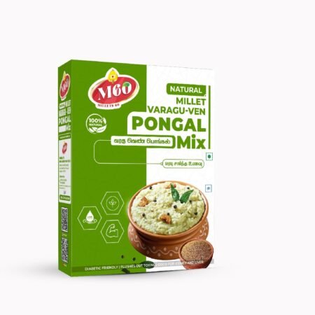 Millet Varagu Ven Pongal Mix - 400gm