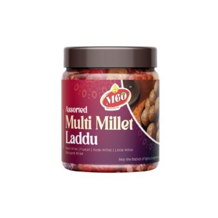 Multi Millet Laddu - 300gm