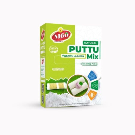 Natural Corn Puttu Mix - 400gm