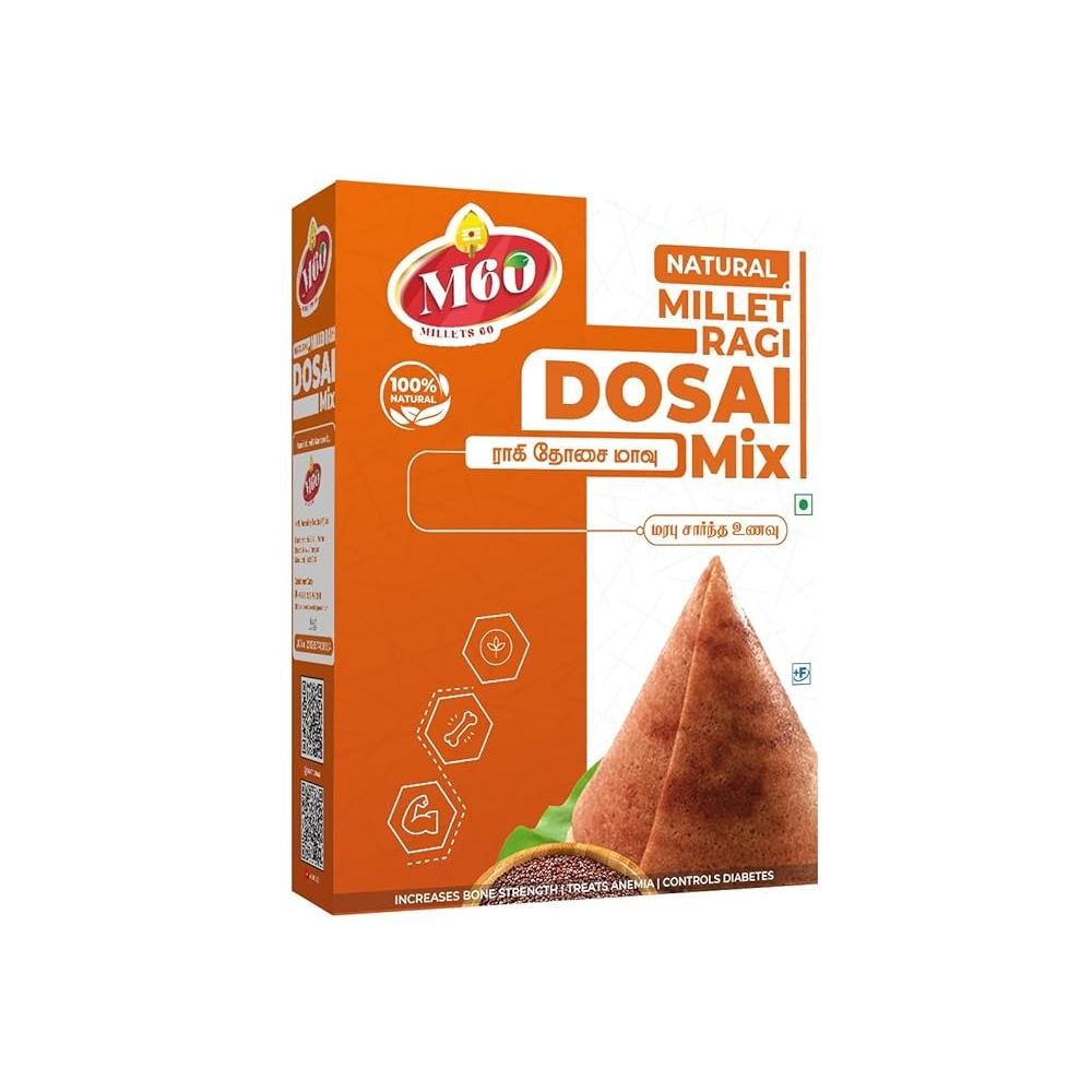 Ragi Dosai Mix - 400gm