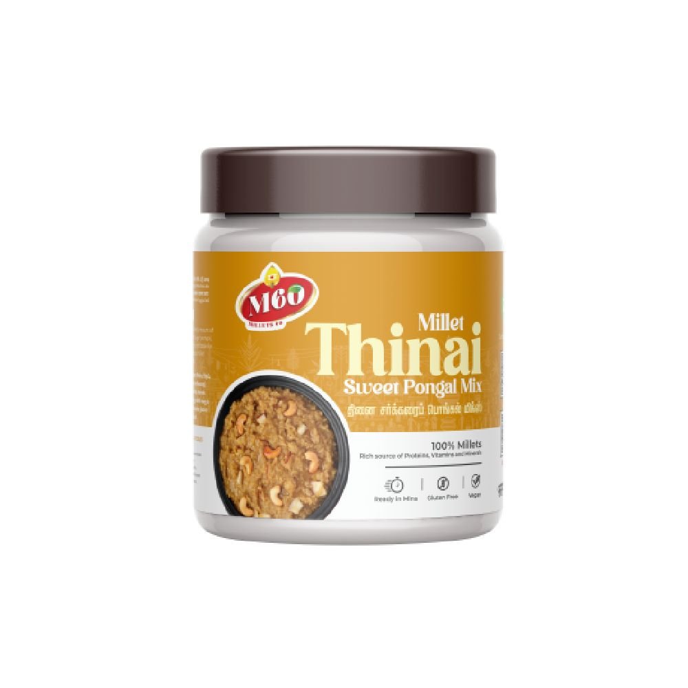 Thinai Sweet Pongal Mix - 400gm