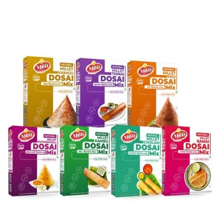 7 Days 7 Dosa Mix Varieties