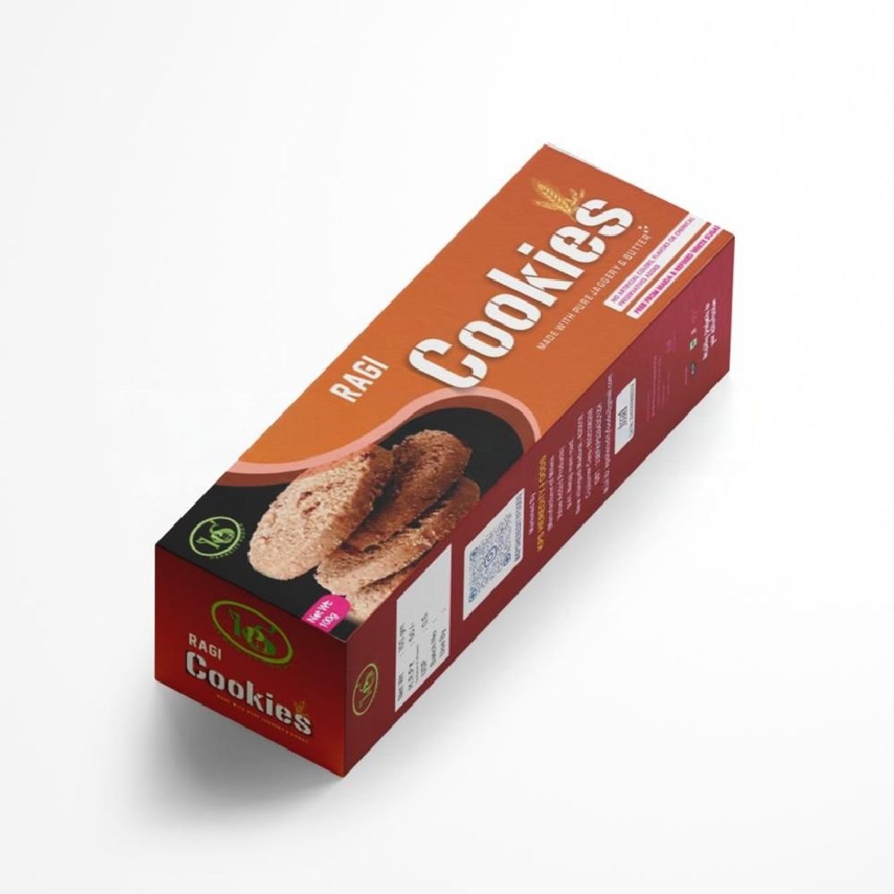 Ragi Cookies - 100gm