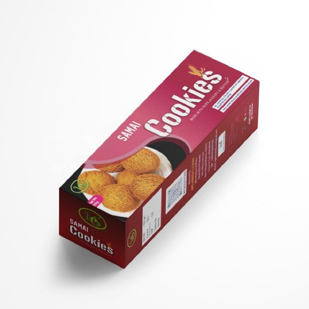 Samai Cookies - 100gm