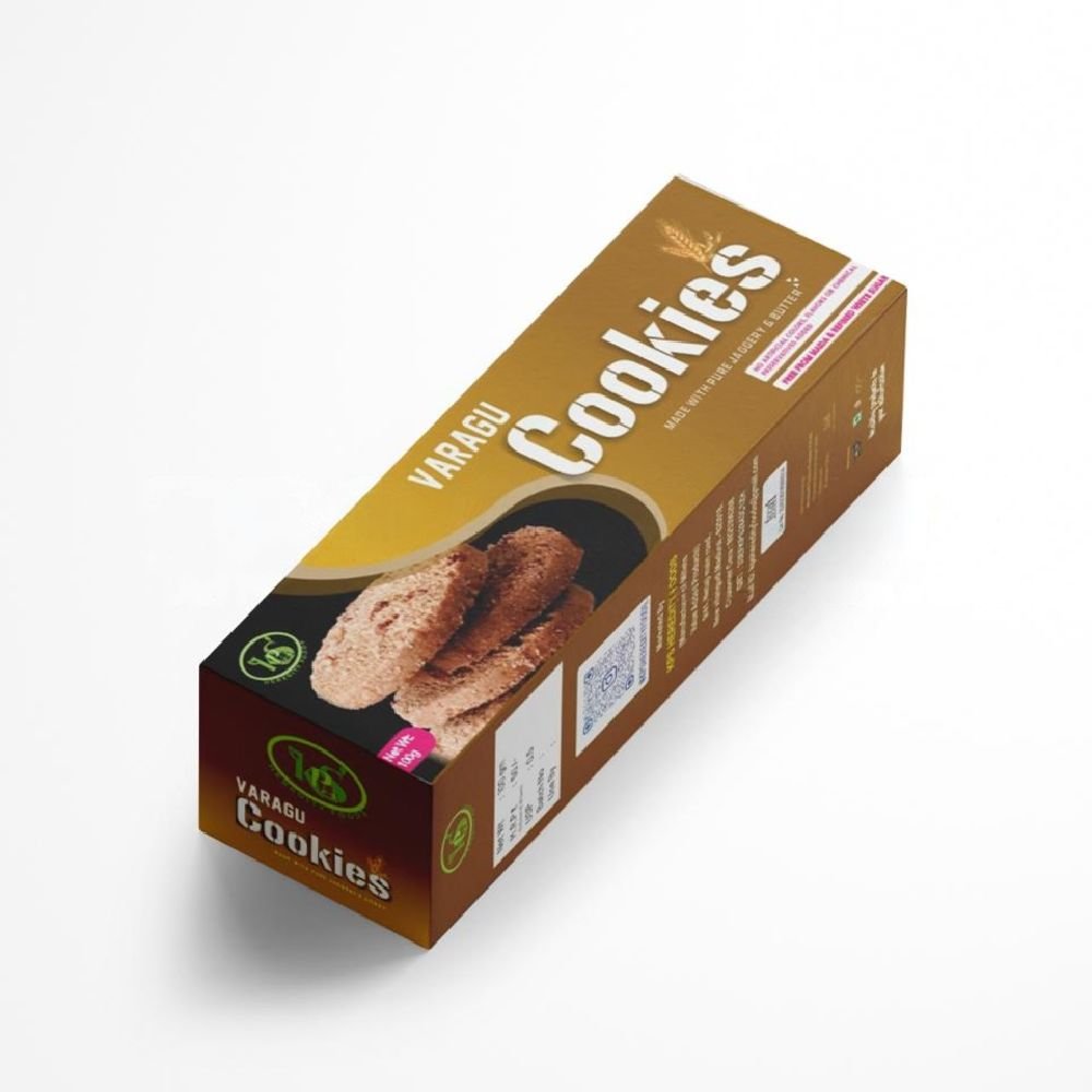 Varagu Cookies - 100gm