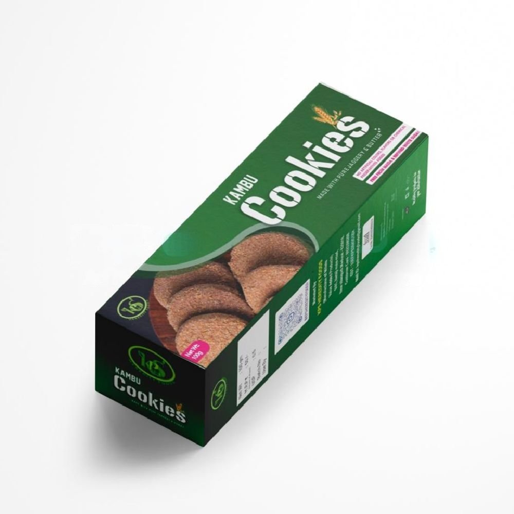 Kampu Cookies - 100gm