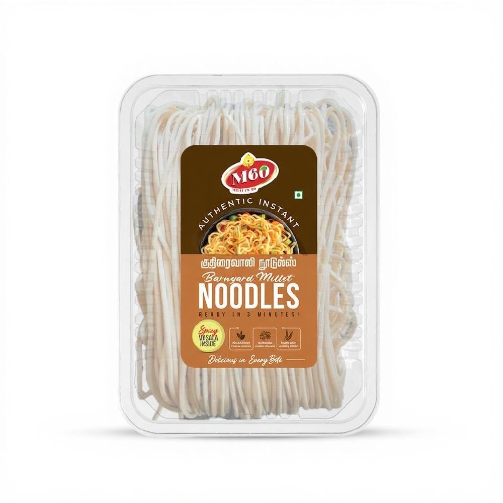 Kuthiraivali Noodles