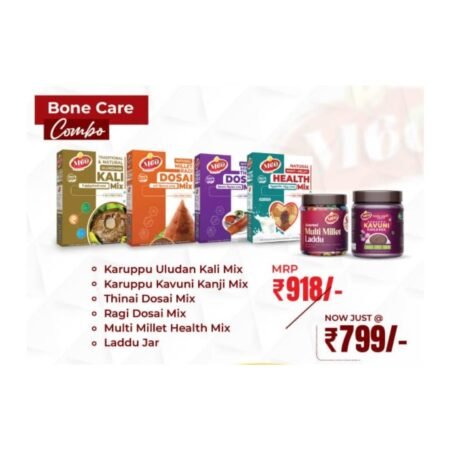 Bone Care Combo