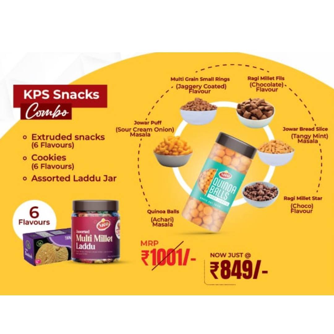 KPS Snacks Combo