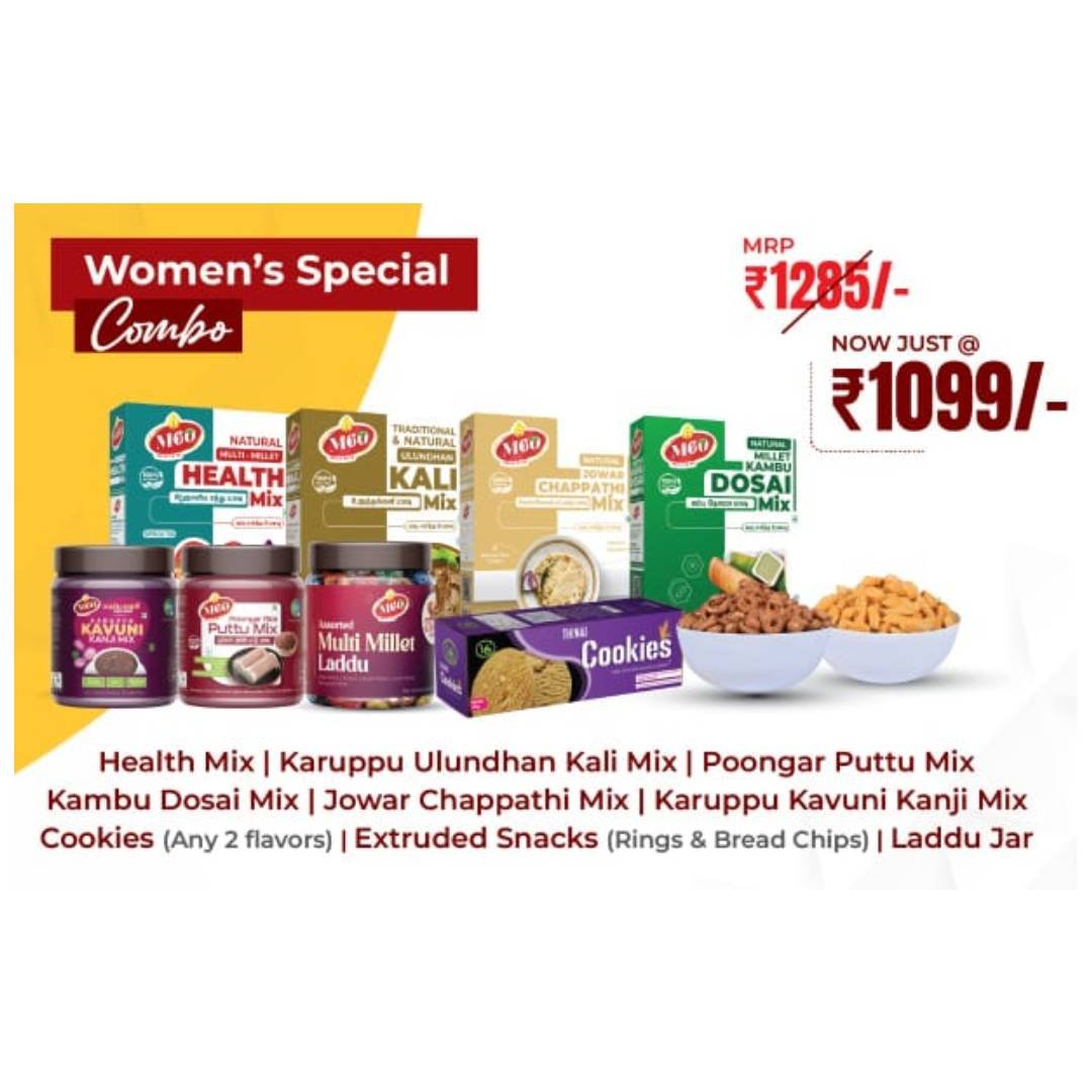 Women's Special Combo