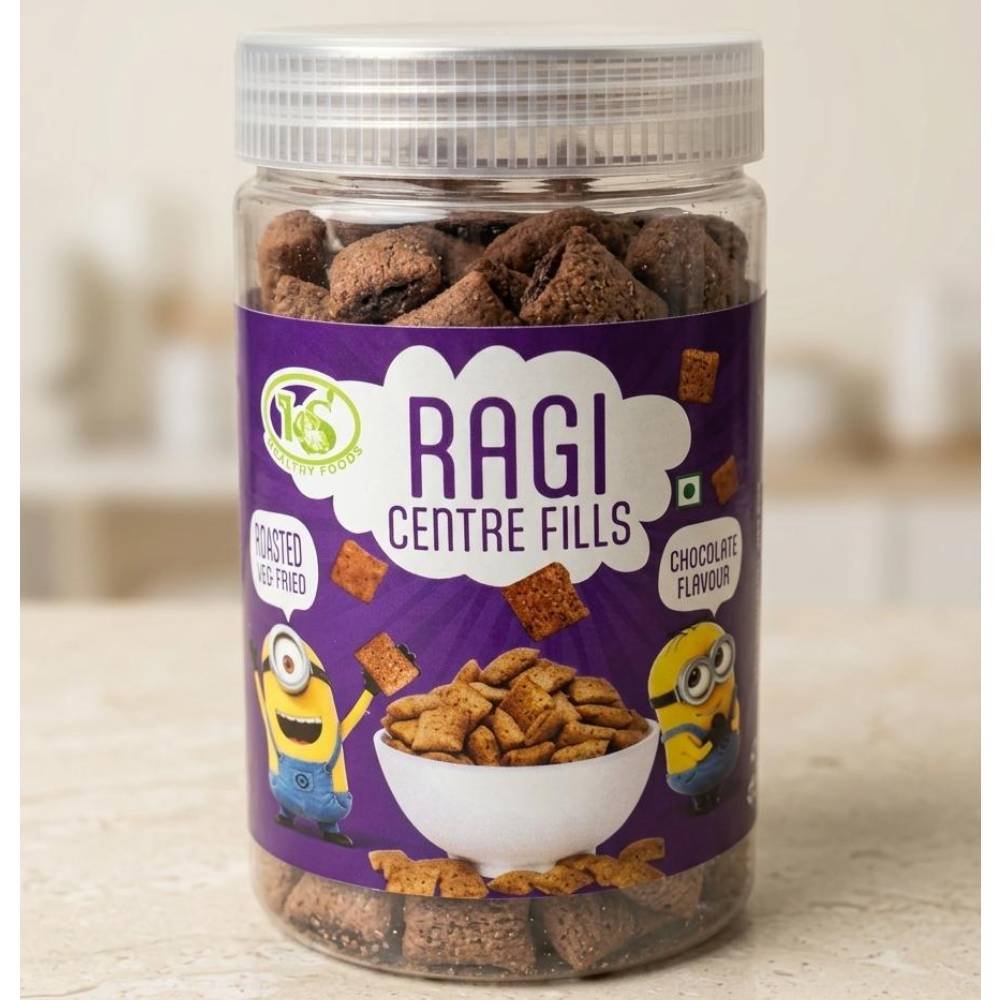 Ragi Centre Fills - 90g