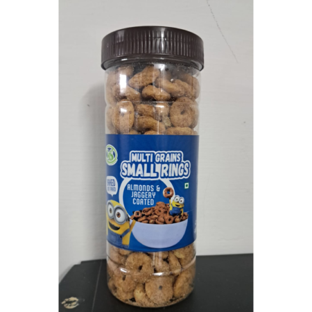 Multi Grains Small Ring - 80g