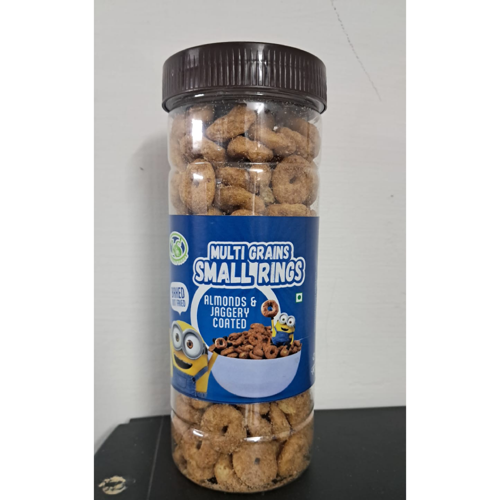 Multi Grains Small Ring - 80g