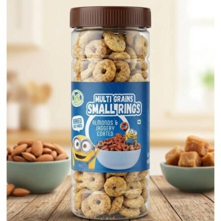 Multi Grains Small Ring - 80g