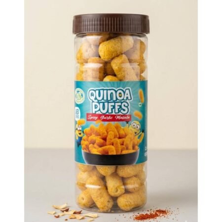 Quinoa Puffs - 60g