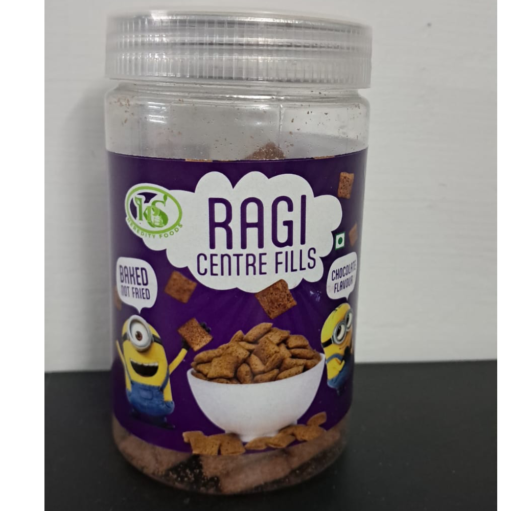 Ragi Centre Fills - 90g