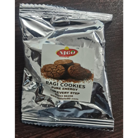 Ragi Cookies